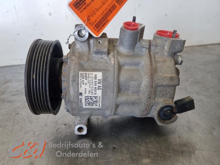 Usagé Pompe clim Volkswagen Crafter (SY) 2.0 TDI FWD Prix € 18,38 Règlement à la marge proposé par C&J Bedrijfsauto's & Onderdelen