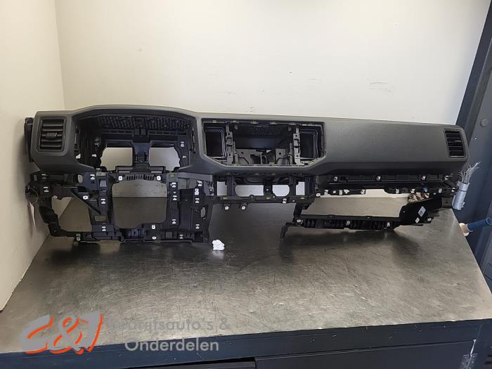 Używane Panel Volkswagen Crafter (SY) 2.0 TDI FWD Cena € 446,25 Procedura marży oferowane przez C&J Bedrijfsauto's & Onderdelen