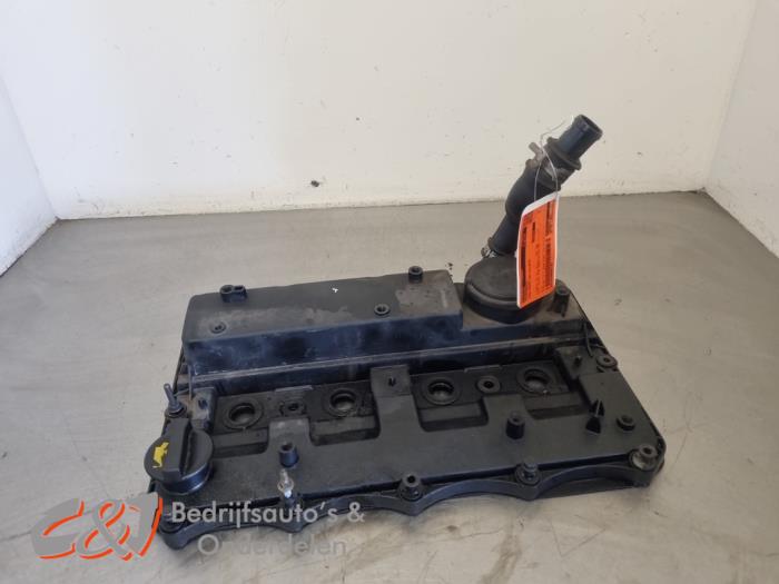 Usagé Couvercle soupapes Ford Transit Custom 2.2 TDCi 16V Prix € 68,25 Règlement à la marge proposé par C&J Bedrijfsauto's & Onderdelen