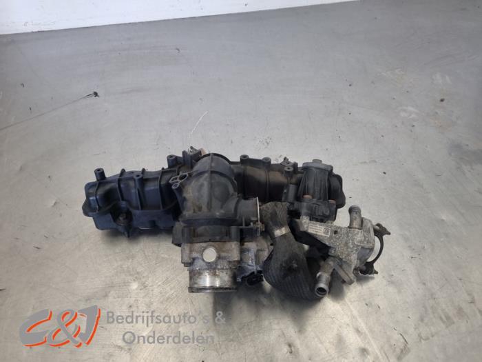 Gebrauchte Ansaugbrugge Ford Transit Custom 2.2 TDCi 16V Preis € 63,00 Margenregelung angeboten von C&J Bedrijfsauto's & Onderdelen