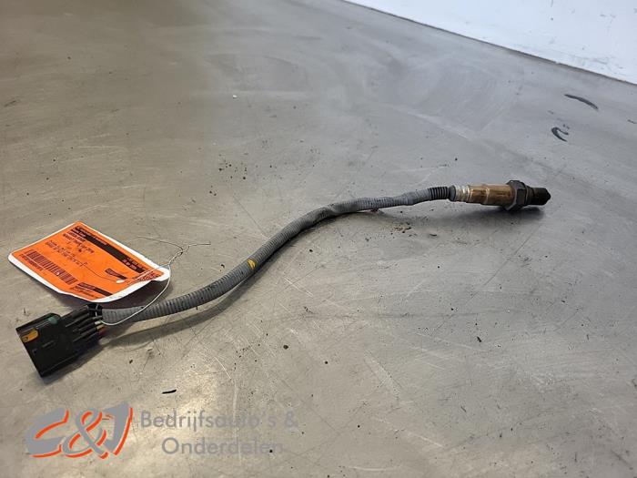 Lambda probe from a Renault Trafic (1FL/2FL/3FL/4FL) 1.6 dCi 145 Twin Turbo 2019