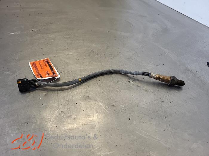 Lambda probe from a Renault Trafic (1FL/2FL/3FL/4FL) 1.6 dCi 145 Twin Turbo 2019