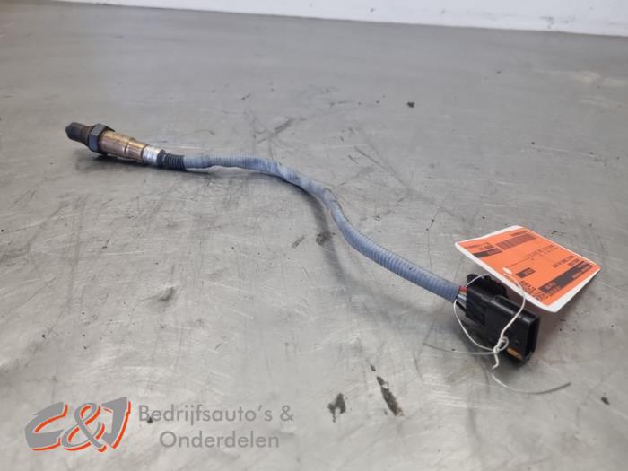 Lambda probe from a Renault Trafic (1FL/2FL/3FL/4FL) 1.6 dCi 145 Twin Turbo 2019