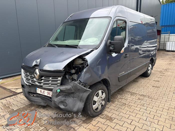 Engine Renault Master III (FV), 2010 2.3 dCi 165 16V FWD, Delivery, Diesel, 2.298cc, 120kW (163pk), FWD, M9T702; M9TB7; M9T708, 2014-07 / 2024-12, FV0P; FV0U; FV11; FV12 (Used)
