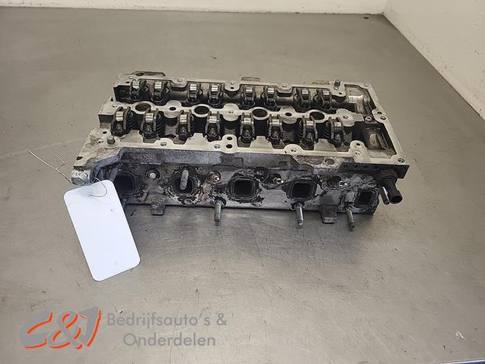 Gebrauchte Zylinderkopf Opel Combo 1.3 CDTI 16V ecoFlex Preis € 210,00 Margenregelung angeboten von C&J Bedrijfsauto's & Onderdelen