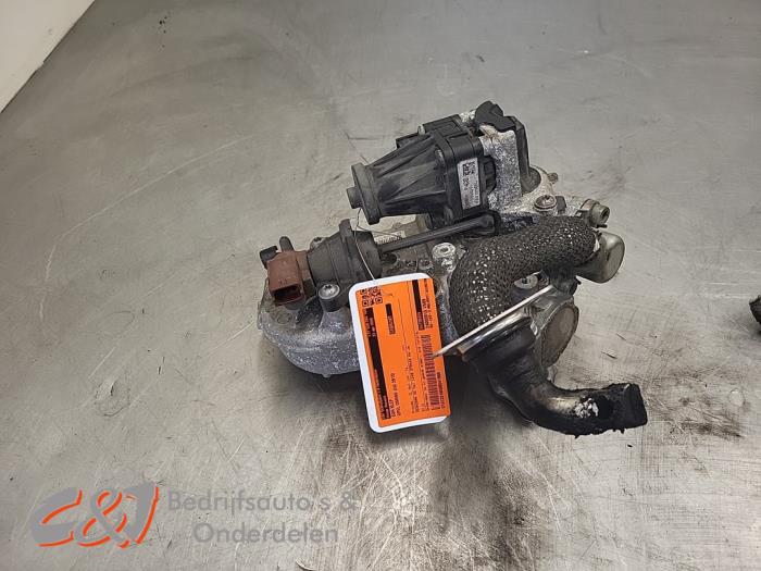 Usagé Valve RGE Opel Combo 1.3 CDTI 16V ecoFlex Prix € 15,75 Règlement à la marge proposé par C&J Bedrijfsauto's & Onderdelen