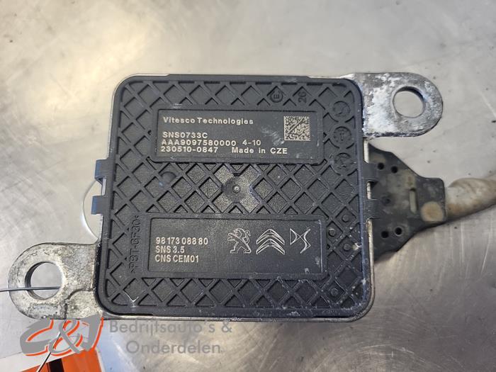 Sonde lambda d'un Peugeot Expert (V1/VA/VB/VE/VF/VT/VY) 2.0 Blue HDi 180 16V 2022