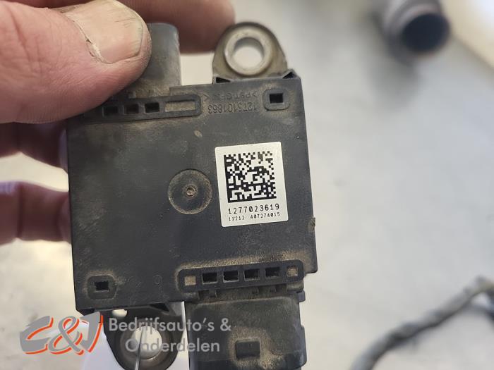 Lambda probe from a Peugeot Expert (V1/VA/VB/VE/VF/VT/VY) 2.0 Blue HDi 180 16V 2022
