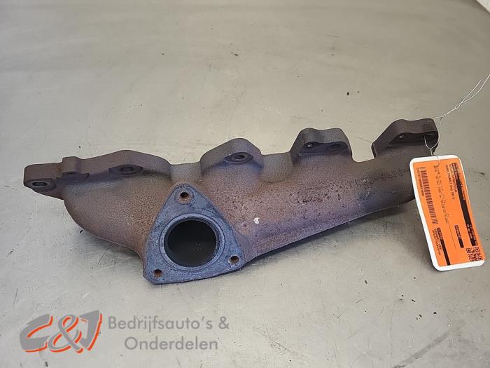 Gebrauchte Abgaskrümmer Ford Transit 2.0 TDCi 16V Eco Blue 105 Preis € 52,50 Margenregelung angeboten von C&J Bedrijfsauto's & Onderdelen