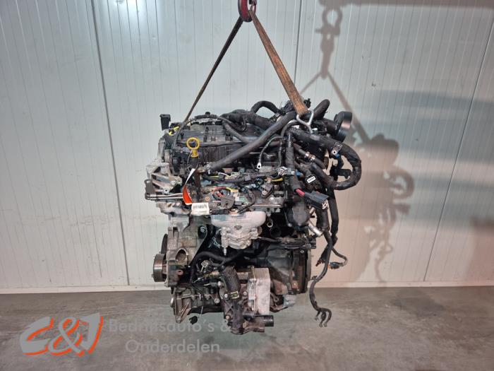 Gebrauchte Motor Renault Trafic (1FL/2FL/3FL/4FL) 2.0 dCi 16V 120 Preis € 3.938,55 Mit Mehrwertsteuer angeboten von C&J Bedrijfsauto's & Onderdelen