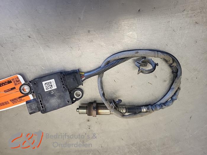 Begagnade NOx-sensor Ford Transit 2.0 TDCi 16V Eco Blue 130 Pris € 89,25 Marginaltabell erbjuds av C&J Bedrijfsauto's & Onderdelen