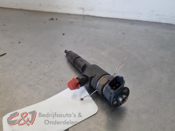 Usagé Injecteurs Citroen Berlingo 1.6 BlueHDI 100 Prix € 19,95 Règlement à la marge proposé par C&J Bedrijfsauto's & Onderdelen
