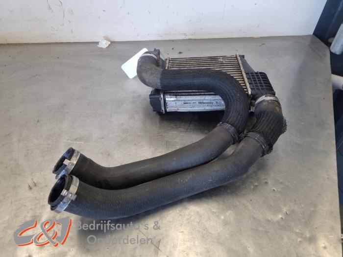 Used Intercooler Peugeot Partner (EA//EF/EN/EU) 1.5 BlueHDi 130 Price € 105,00 Margin scheme offered by C&J Bedrijfsauto's & Onderdelen