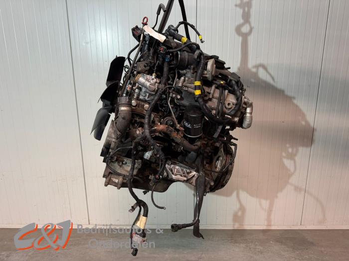 Used Engine Iveco New Daily VI 35C17, 35S17, 40C17, 50C17, 65C17, 70C17 Price € 5.399,63 Inclusive VAT offered by C&J Bedrijfsauto's & Onderdelen