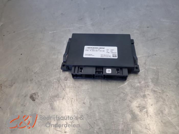 Used Automatic gearbox computer Mercedes Sprinter 3,5t (907.6/910.6) 311 CDI 2.1 D RWD Price € 21,00 Margin scheme offered by C&J Bedrijfsauto's & Onderdelen