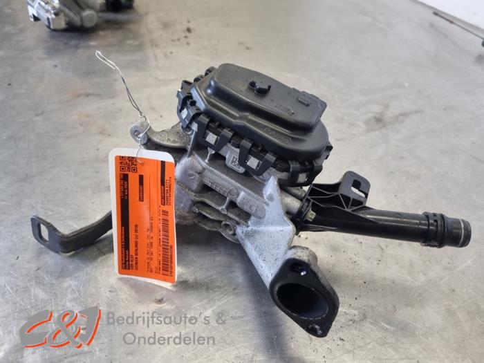 Gebrauchte AGR Ventil Citroen Berlingo 1.6 BlueHDI 100 Preis € 21,00 Margenregelung angeboten von C&J Bedrijfsauto's & Onderdelen