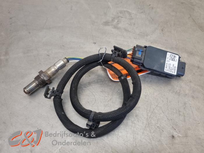 Usados Sensor Nox Toyota ProAce City 1.5 D-4D 130 Precio € 31,50 Norma de margen ofrecido por C&J Bedrijfsauto's & Onderdelen
