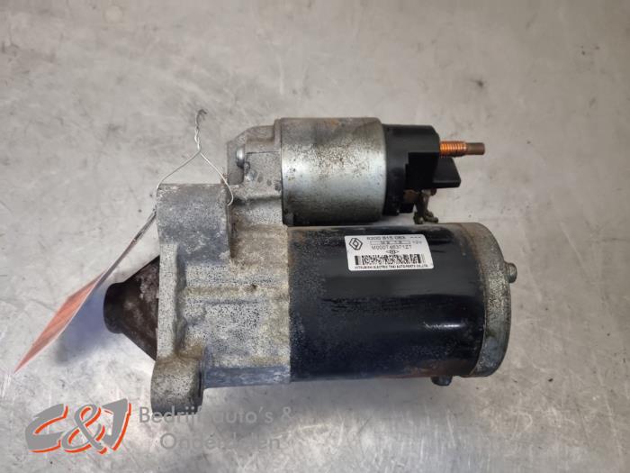 Gebrauchte Anlasser Dacia Logan Express (FS) 1.6 Preis € 10,50 Margenregelung angeboten von C&J Bedrijfsauto's & Onderdelen