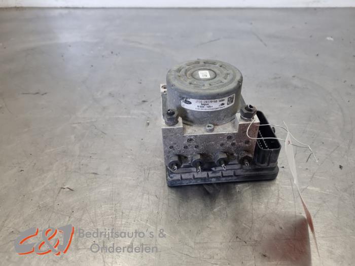 Begagnade ABS-pump Ford Transit Courier 1.5 TDCi 75 Pris € 147,00 Marginaltabell erbjuds av C&J Bedrijfsauto's & Onderdelen
