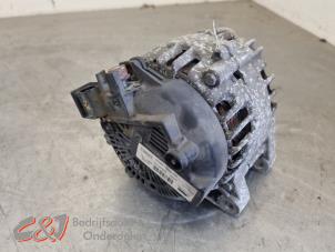Dynamo van een Ford Transit Connect (PJ2) 1.5 TDCi 2017