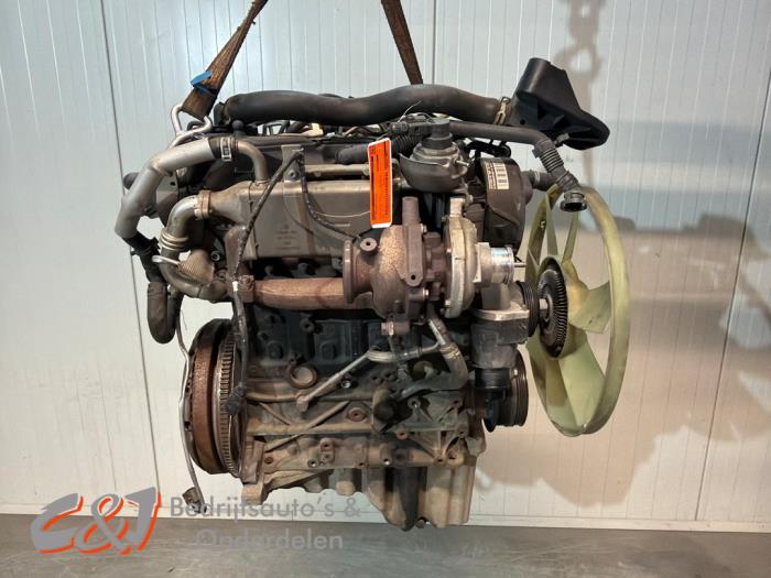Used Engine Volkswagen Crafter 2.0 TDI 16V Price € 3.747,98 Inclusive VAT offered by C&J Bedrijfsauto's & Onderdelen
