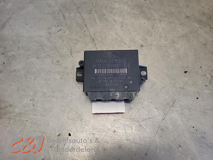 Begagnade PDC-modul Ford Transit Custom 2.2 TDCi 16V Pris € 18,38 Marginaltabell erbjuds av C&J Bedrijfsauto's & Onderdelen