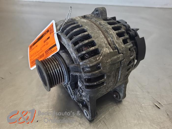 Used Dynamo Opel Movano (4A1; 4A2; 4B2; 4B3; 4C2; 4C3) 2.5 CDTI Price € 21,00 Margin scheme offered by C&J Bedrijfsauto's & Onderdelen