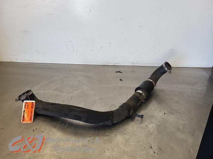 Usagé Tuyau intercooler Ford Transit Custom 2.2 TDCi 16V Prix € 21,00 Règlement à la marge proposé par C&J Bedrijfsauto's & Onderdelen