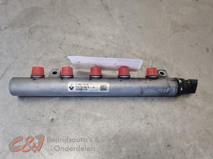 Gebrauchte Einspritzdüse (Einspritzer) Nissan NV 300 1.6 dCi 120 Preis € 57,75 Margenregelung angeboten von C&J Bedrijfsauto's & Onderdelen