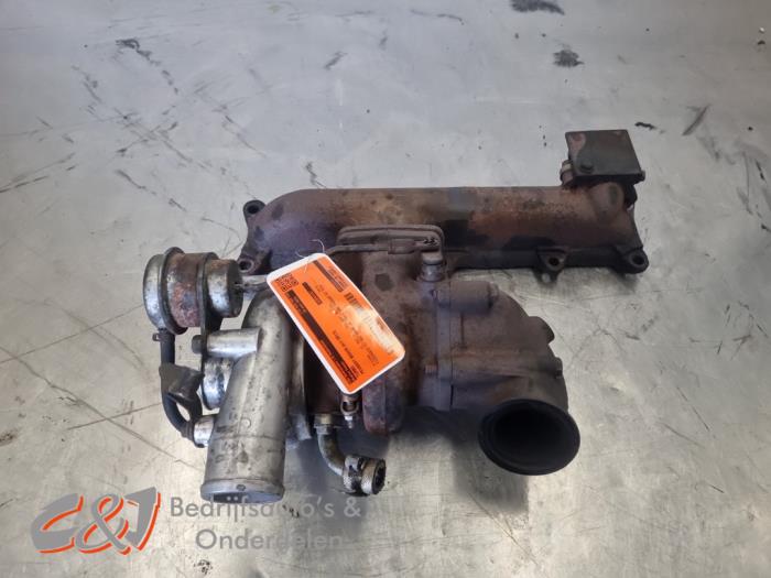 Gebrauchte Turbo Peugeot Boxer (U9) 3.0 HDi 160 Euro 4 Preis € 152,25 Margenregelung angeboten von C&J Bedrijfsauto's & Onderdelen