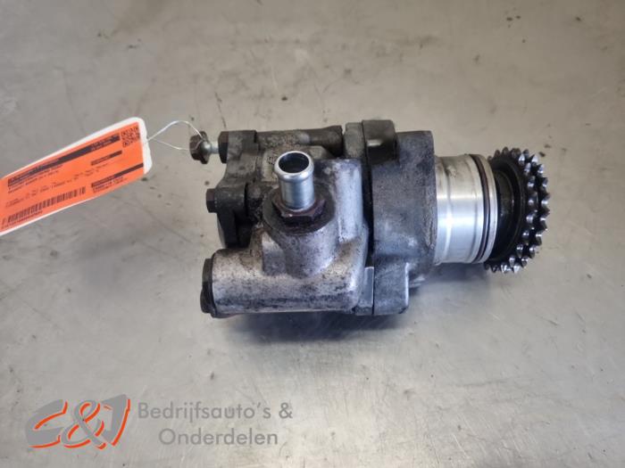Usagé Pompe de direction Peugeot Boxer (U9) 3.0 HDi 160 Euro 4 Prix € 42,00 Règlement à la marge proposé par C&J Bedrijfsauto's & Onderdelen