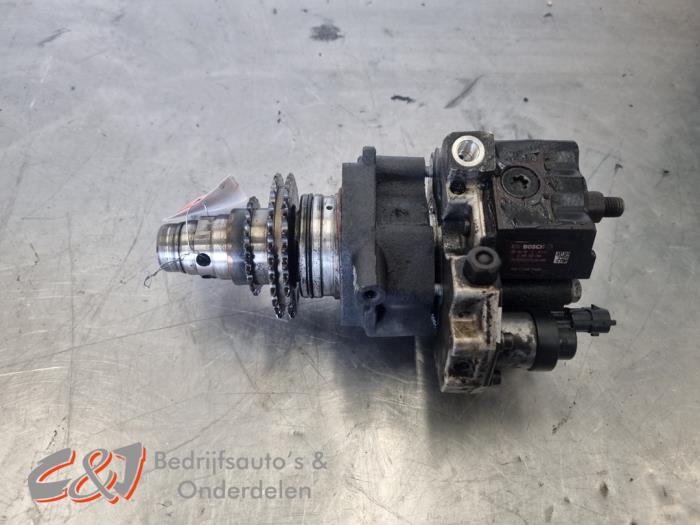 Gebrauchte Kraftstoffpumpe Mechanisch Peugeot Boxer (U9) 3.0 HDi 160 Euro 4 Preis € 173,25 Margenregelung angeboten von C&J Bedrijfsauto's & Onderdelen
