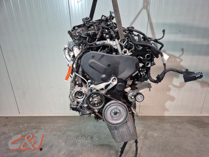 Used Engine MAN TGE 2.0 TDI RWD Price € 5.463,15 Inclusive VAT offered by C&J Bedrijfsauto's & Onderdelen