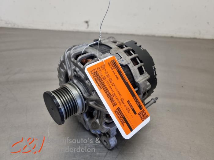 Gebrauchte Dynamo MAN TGE 2.0 TDI RWD Preis € 173,25 Margenregelung angeboten von C&J Bedrijfsauto's & Onderdelen