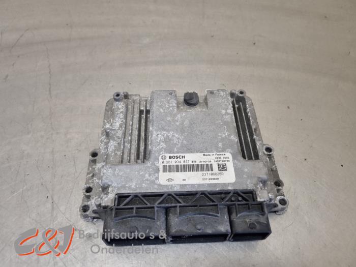 Used Engine management computer Fiat Talento 1.6 MultiJet Biturbo 120 Price € 131,25 Margin scheme offered by C&J Bedrijfsauto's & Onderdelen