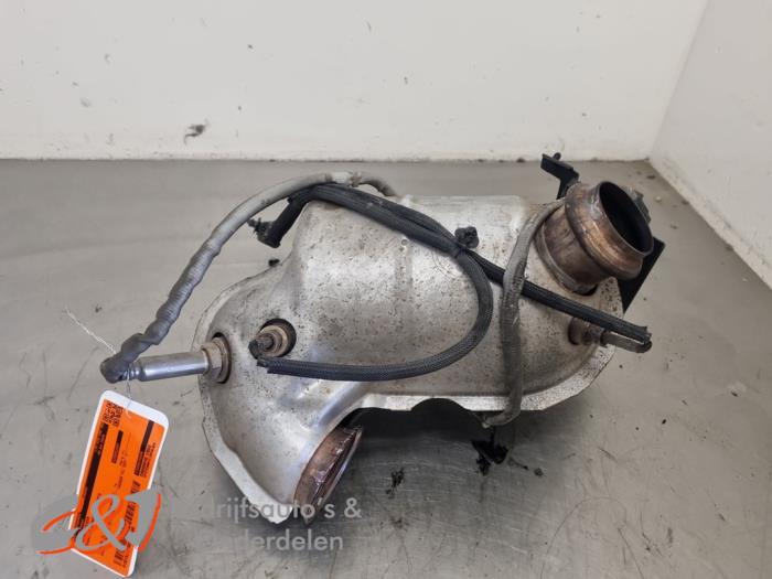 Gebrauchte Katalysator Peugeot Boxer (U9) 2.2 Blue HDi 140 Preis € 367,50 Margenregelung angeboten von C&J Bedrijfsauto's & Onderdelen