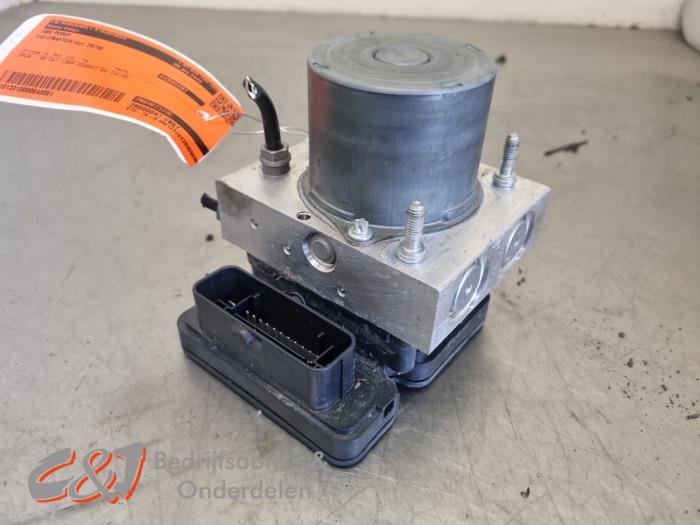 Begagnade ABS-pump Volkswagen Crafter (SY) 2.0 TDI FWD Pris € 157,50 Marginaltabell erbjuds av C&J Bedrijfsauto's & Onderdelen