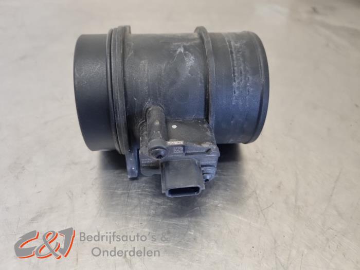 Gebrauchte Luftmengenmesser Renault Master III (MA/MB/MC/MD/MH/MF/MG/MH) 2.3 dCi 145 16V Preis € 21,00 Margenregelung angeboten von C&J Bedrijfsauto's & Onderdelen