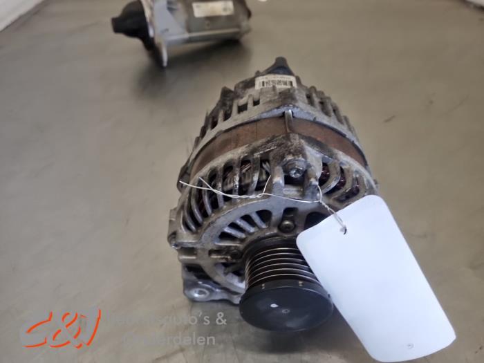 Usagé Dynamo Renault Master III (MA/MB/MC/MD/MH/MF/MG/MH) 2.3 dCi 145 16V Prix € 47,25 Règlement à la marge proposé par C&J Bedrijfsauto's & Onderdelen