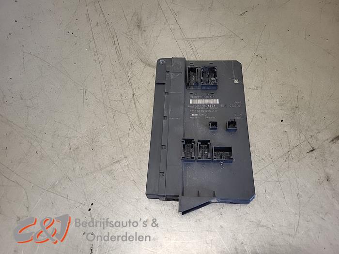 Used Body control computer Volkswagen Crafter 2.0 TDI 16V Price € 84,00 Margin scheme offered by C&J Bedrijfsauto's & Onderdelen