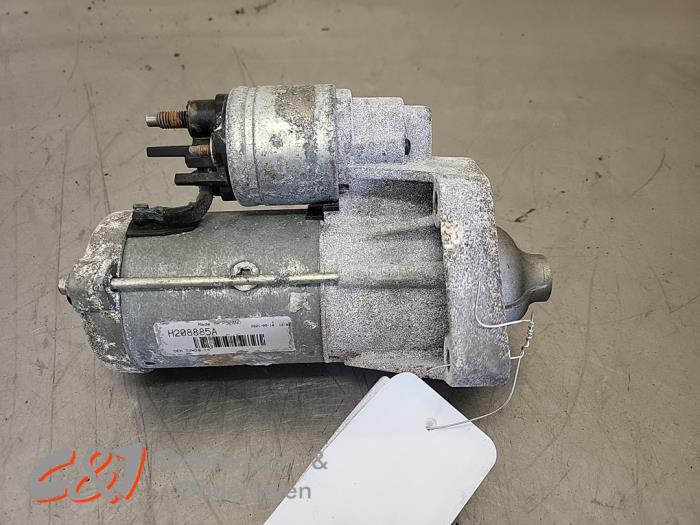 Begagnade Startmotor Mercedes Vito (447.6) 1.6 111 CDI 16V Pris € 10,50 Marginaltabell erbjuds av C&J Bedrijfsauto's & Onderdelen