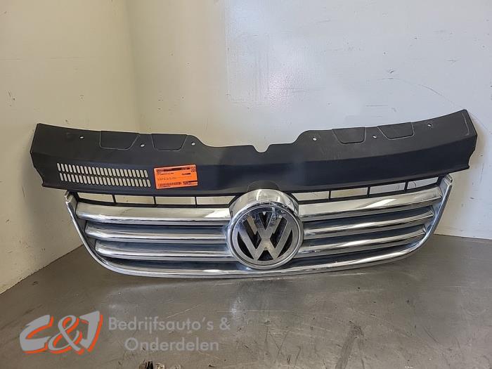 Gebrauchte Grill Volkswagen Transporter T5 2.5 TDi PF Preis € 63,00 Margenregelung angeboten von C&J Bedrijfsauto's & Onderdelen