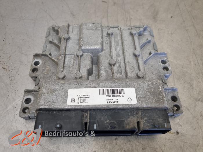 Used Engine management computer Renault Master III (MA/MB/MC/MD/MH/MF/MG/MH) 2.3 dCi 145 16V Price € 189,00 Margin scheme offered by C&J Bedrijfsauto's & Onderdelen