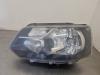 Volkswagen Transporter T5 2.0 BiTDI DRF 4 Motion Scheinwerfer links