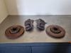 Volkswagen Transporter T5 2.0 BiTDI DRF 4 Motion Bremsen Set Komplett vorne
