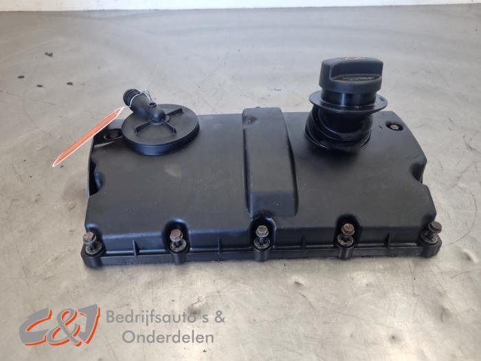Gebrauchte Ventildeckel Volkswagen Transporter T5 1.9 TDi Preis € 36,75 Margenregelung angeboten von C&J Bedrijfsauto's & Onderdelen