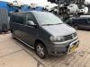 Volkswagen Transporter T5 2.0 BiTDI DRF 4 Motion Seitenleiste
