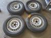 Volkswagen Transporter T5 2.0 BiTDI DRF 4 Motion Felgen Set + Reifen