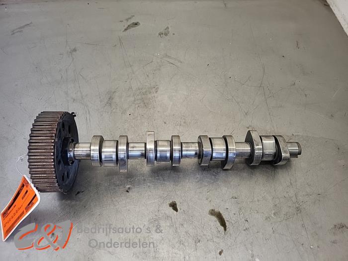 Usagé Arbre à cames Volkswagen Transporter/Caravelle T5 1.9 TDi Prix € 157,50 Règlement à la marge proposé par C&J Bedrijfsauto's & Onderdelen