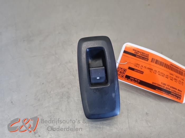 Usados Interruptor de ventanilla eléctrica Ford Ranger 2.0 EcoBlue 16V 4x4 Precio € 21,00 Norma de margen ofrecido por C&J Bedrijfsauto's & Onderdelen